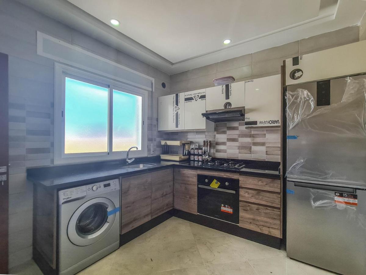 Immeuble Familial Imad Apartment Tétouan Luaran gambar
