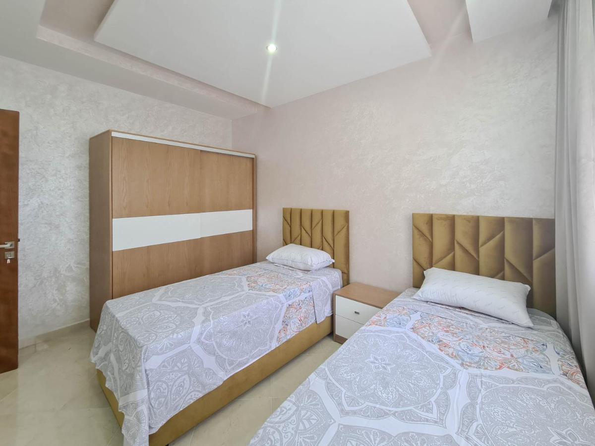 Immeuble Familial Imad Apartment Tétouan Luaran gambar