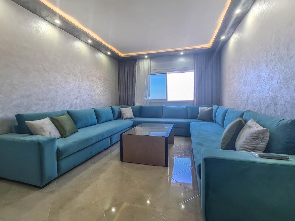 Immeuble Familial Imad Apartment Tétouan Luaran gambar
