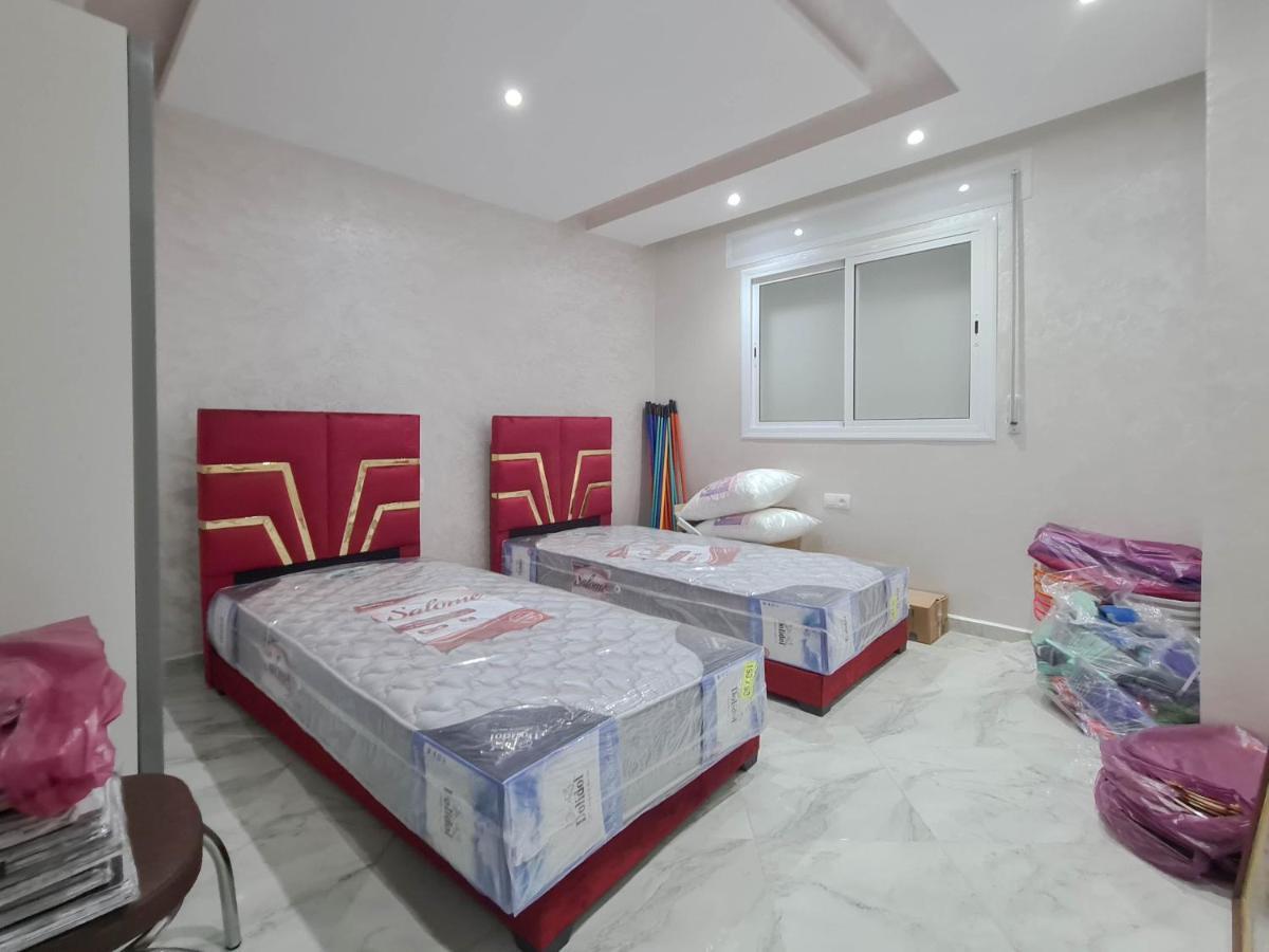 Immeuble Familial Imad Apartment Tétouan Luaran gambar