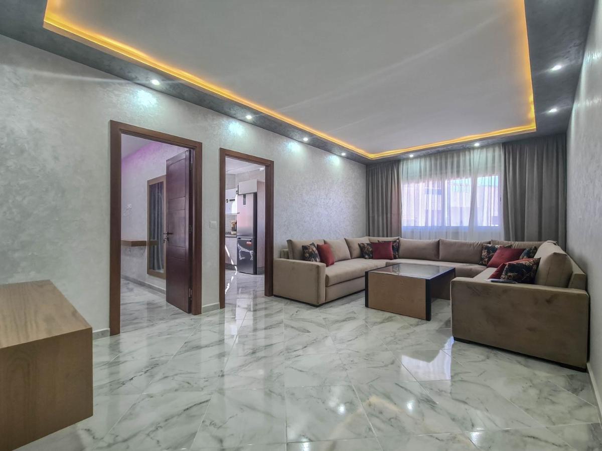 Immeuble Familial Imad Apartment Tétouan Luaran gambar
