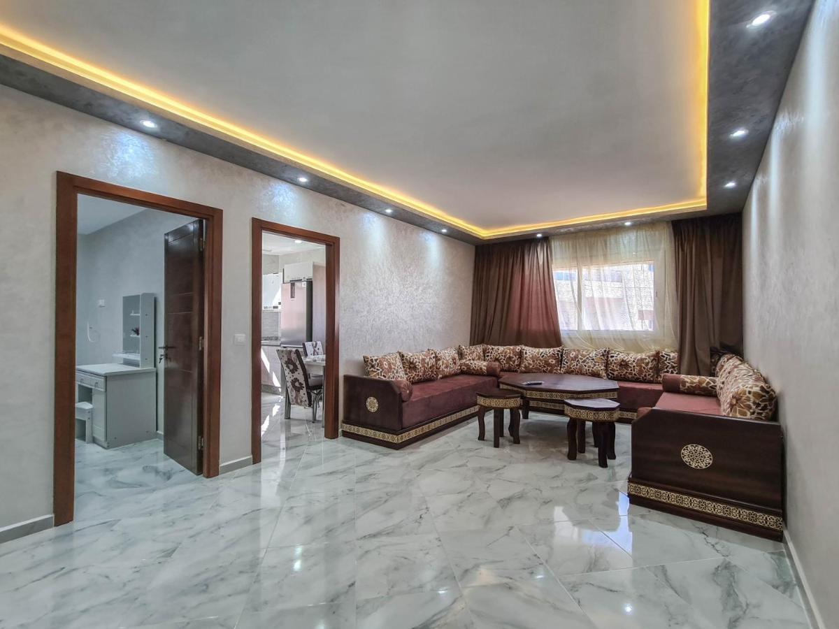 Immeuble Familial Imad Apartment Tétouan Luaran gambar