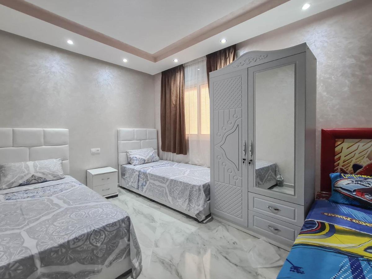 Immeuble Familial Imad Apartment Tétouan Luaran gambar