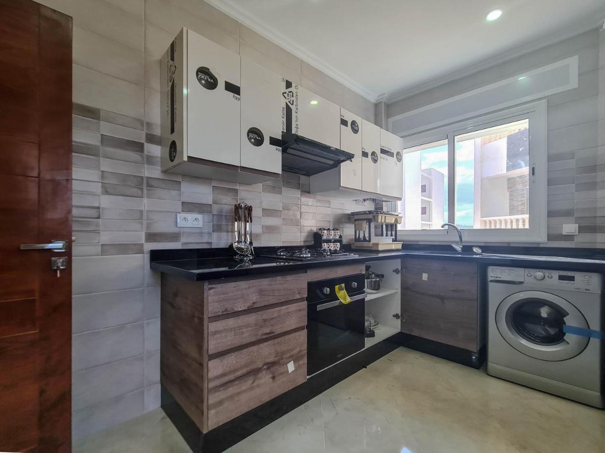 Immeuble Familial Imad Apartment Tétouan Luaran gambar