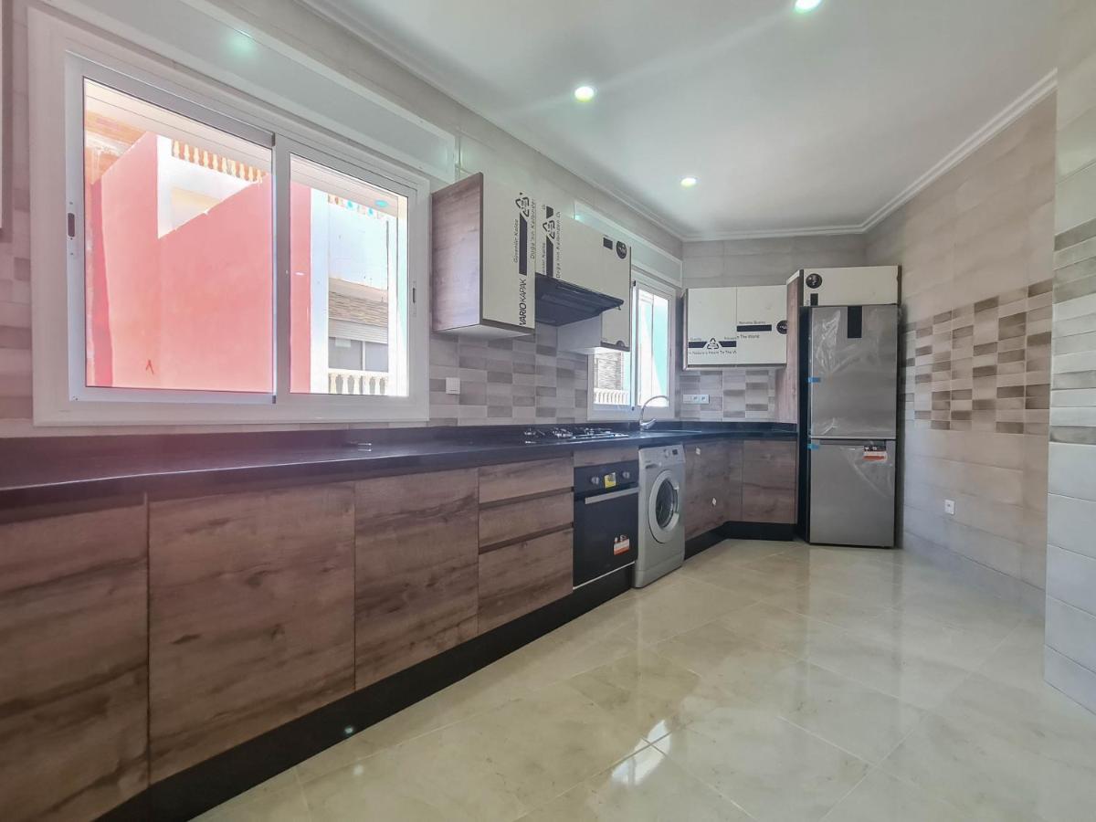 Immeuble Familial Imad Apartment Tétouan Luaran gambar