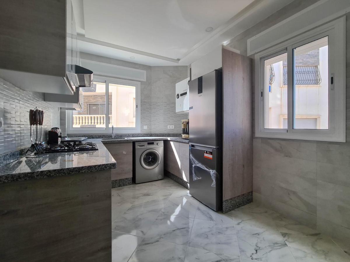 Immeuble Familial Imad Apartment Tétouan Luaran gambar