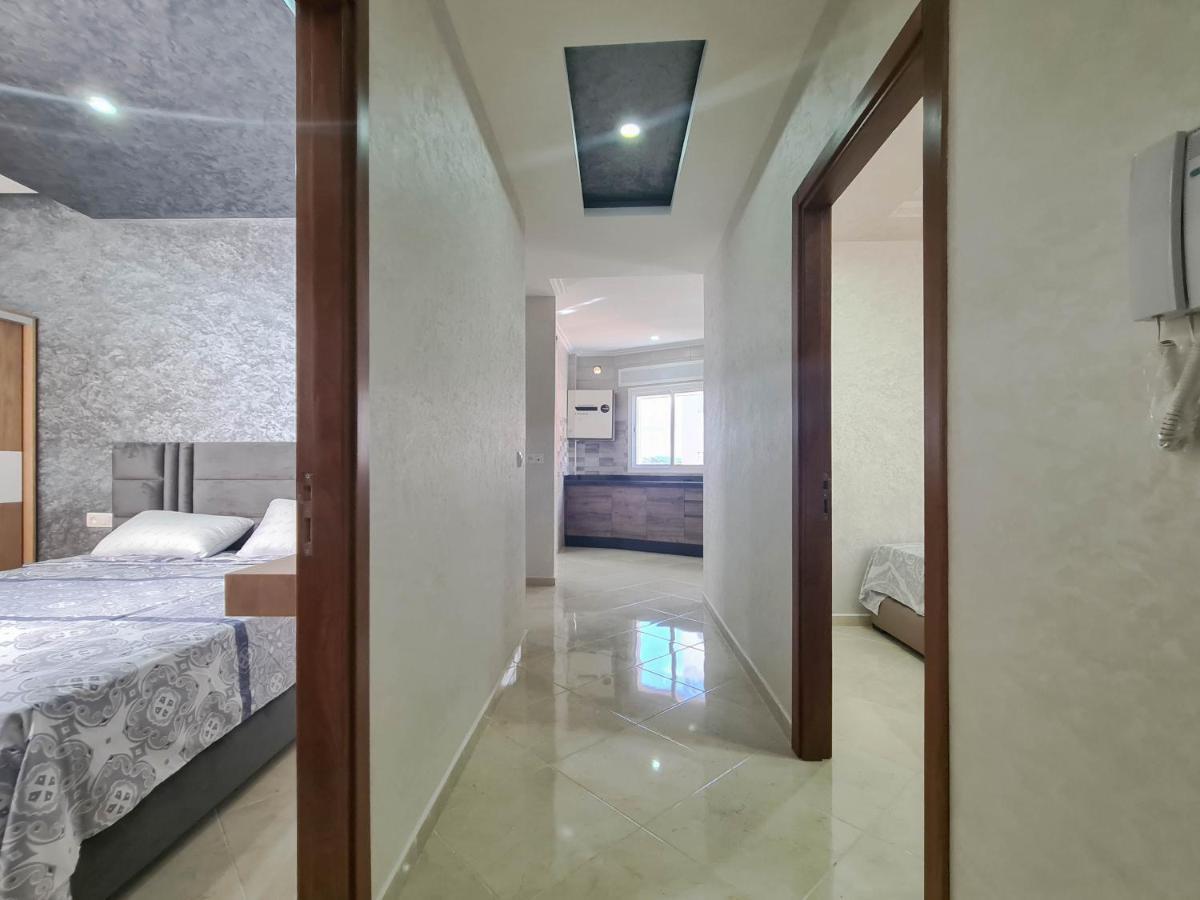 Immeuble Familial Imad Apartment Tétouan Luaran gambar