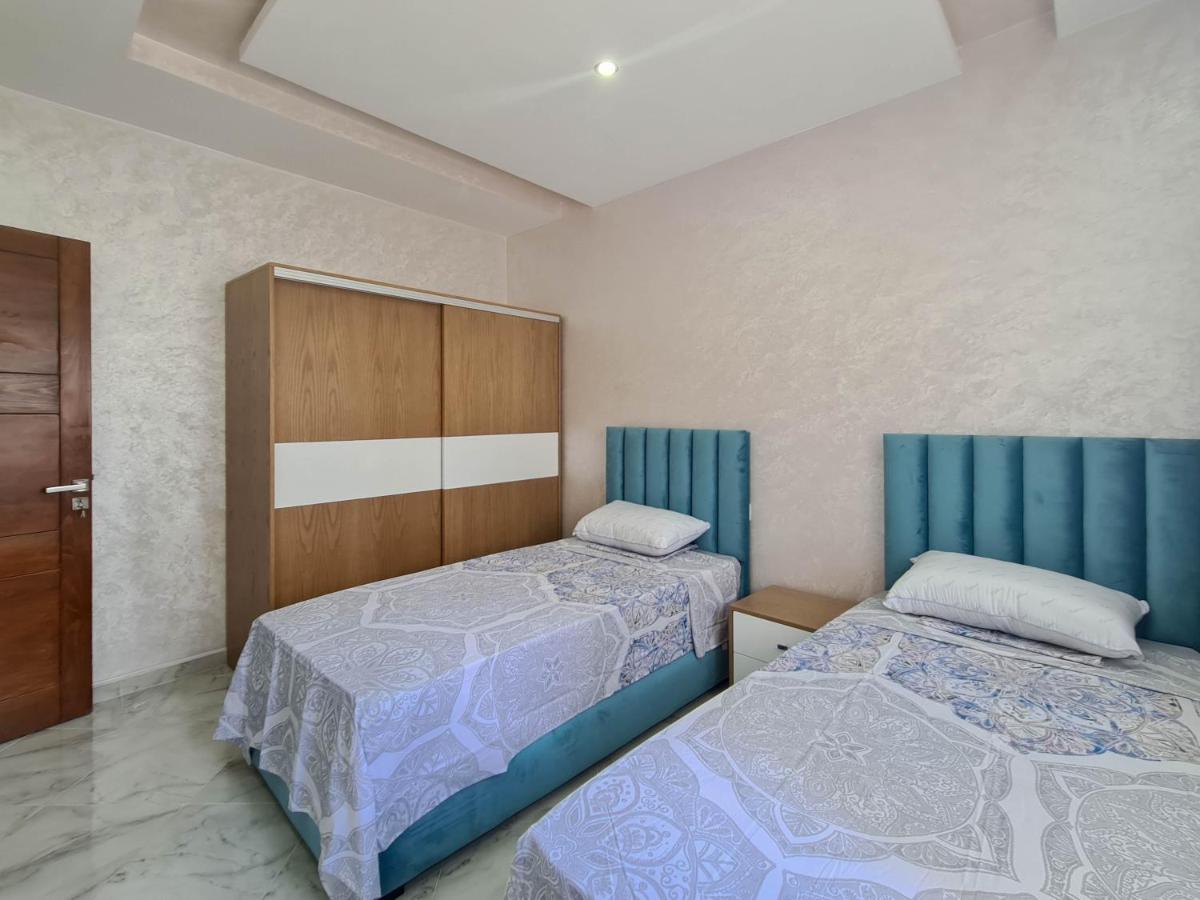 Immeuble Familial Imad Apartment Tétouan Luaran gambar
