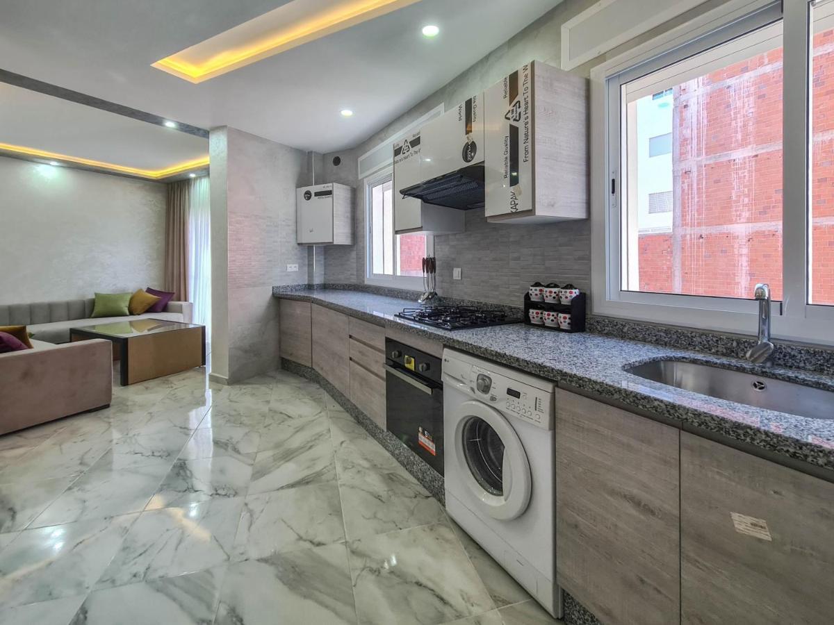Immeuble Familial Imad Apartment Tétouan Luaran gambar