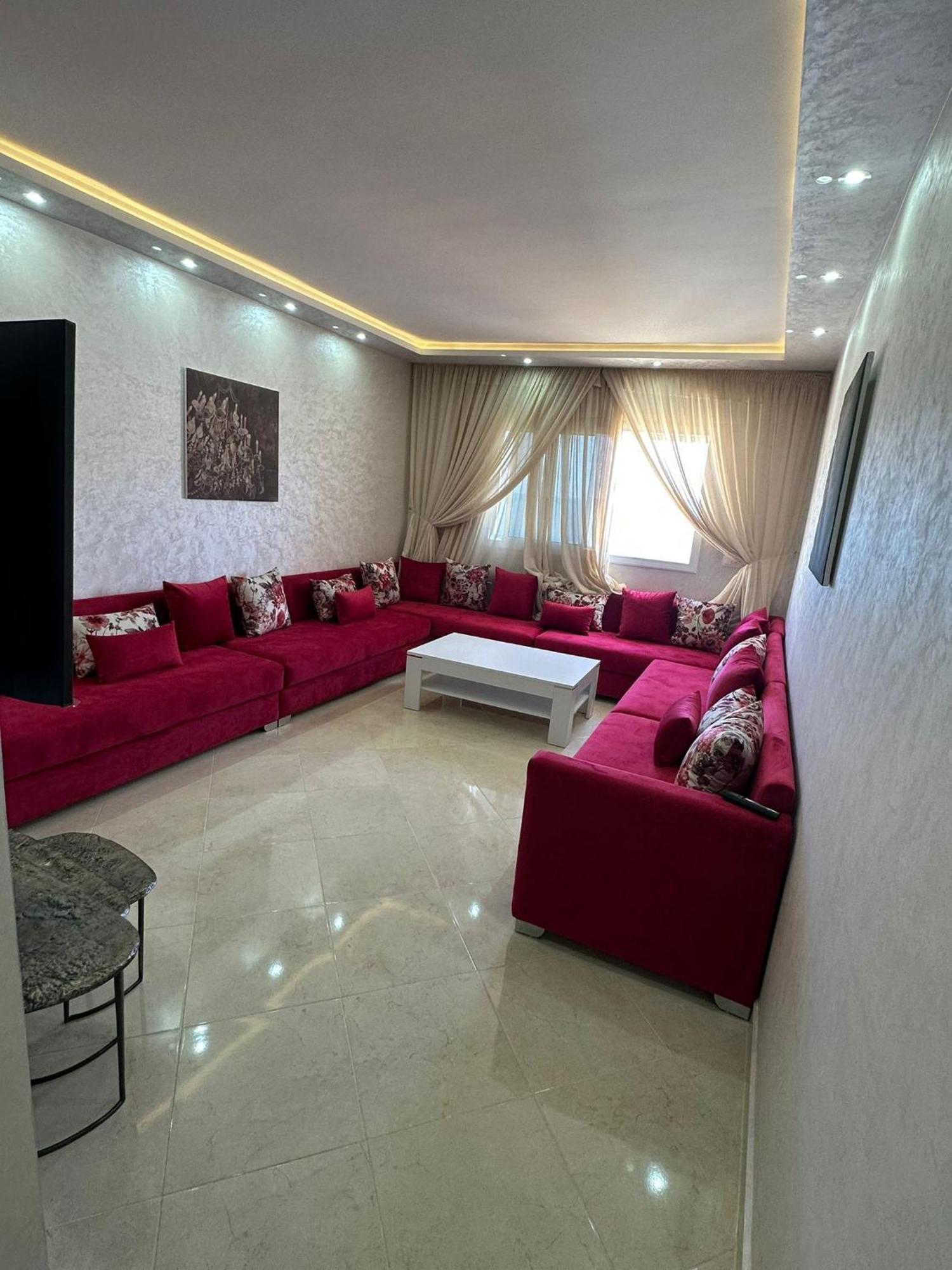 Immeuble Familial Imad Apartment Tétouan Luaran gambar