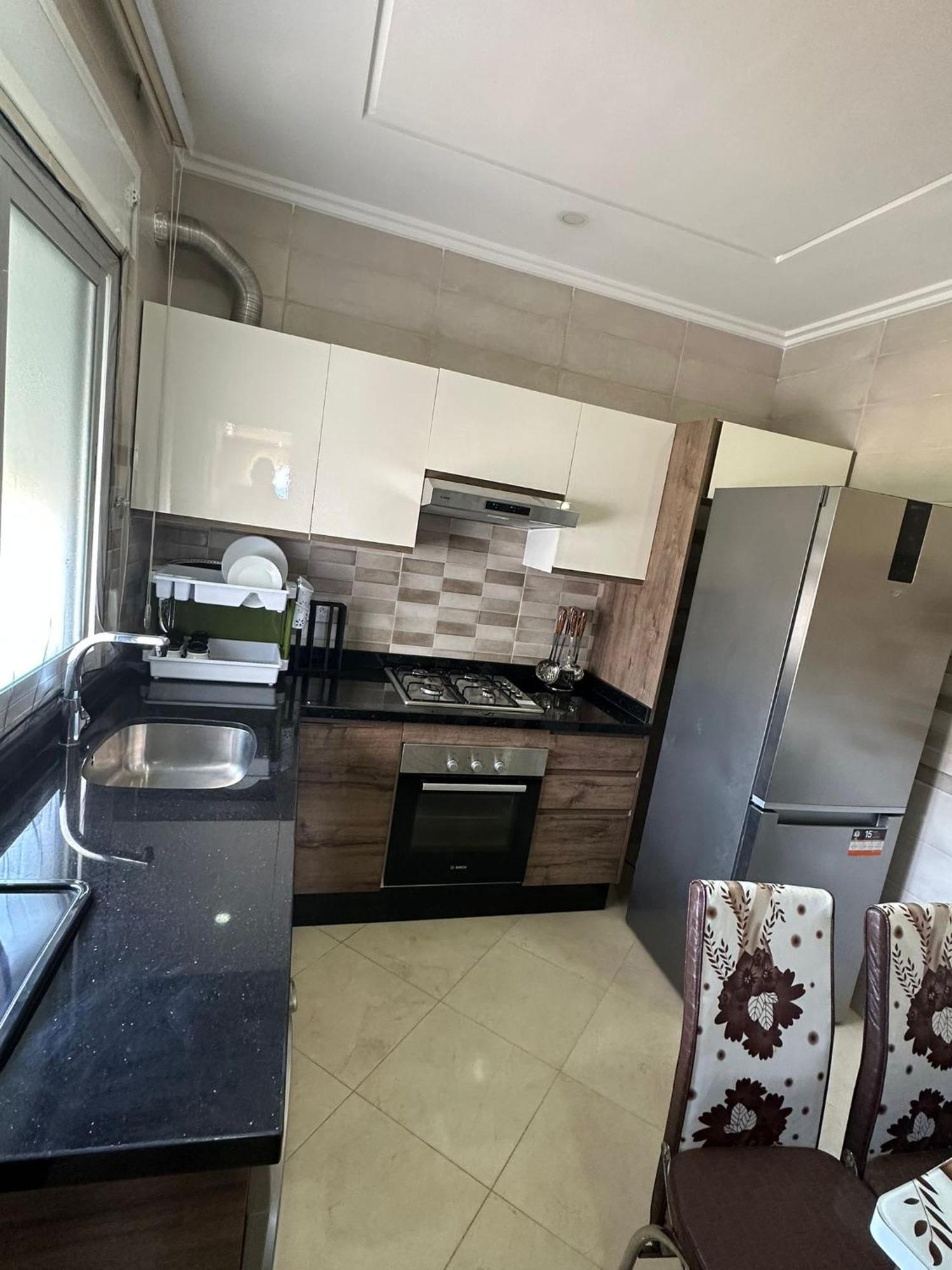 Immeuble Familial Imad Apartment Tétouan Luaran gambar